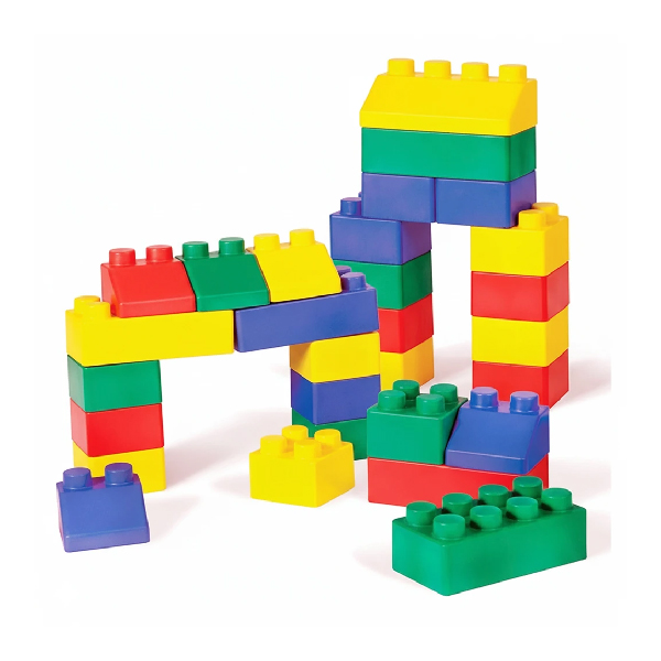Jumbo Building Blocks Set – IBMC EduHub