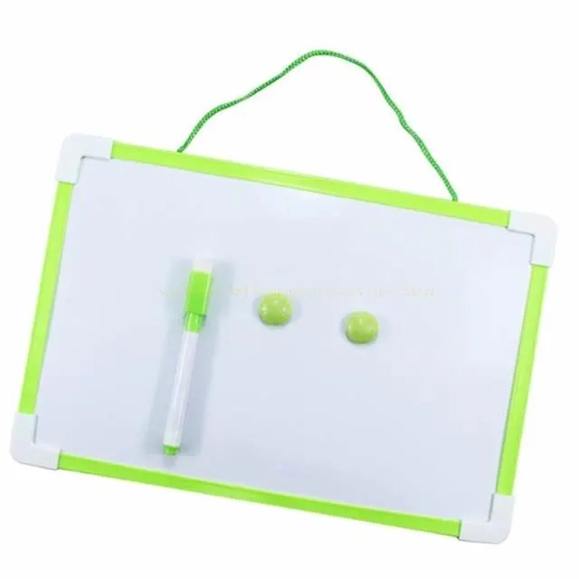 Magnetic Board (Double sided) – Green – IBMC EduHub