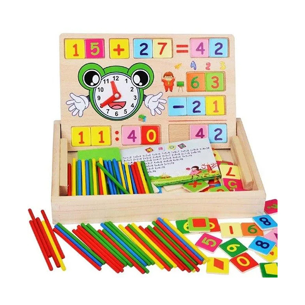 Interactive Learning Activity Box Multifunctional Operation Learning Box – IBMC EduHub