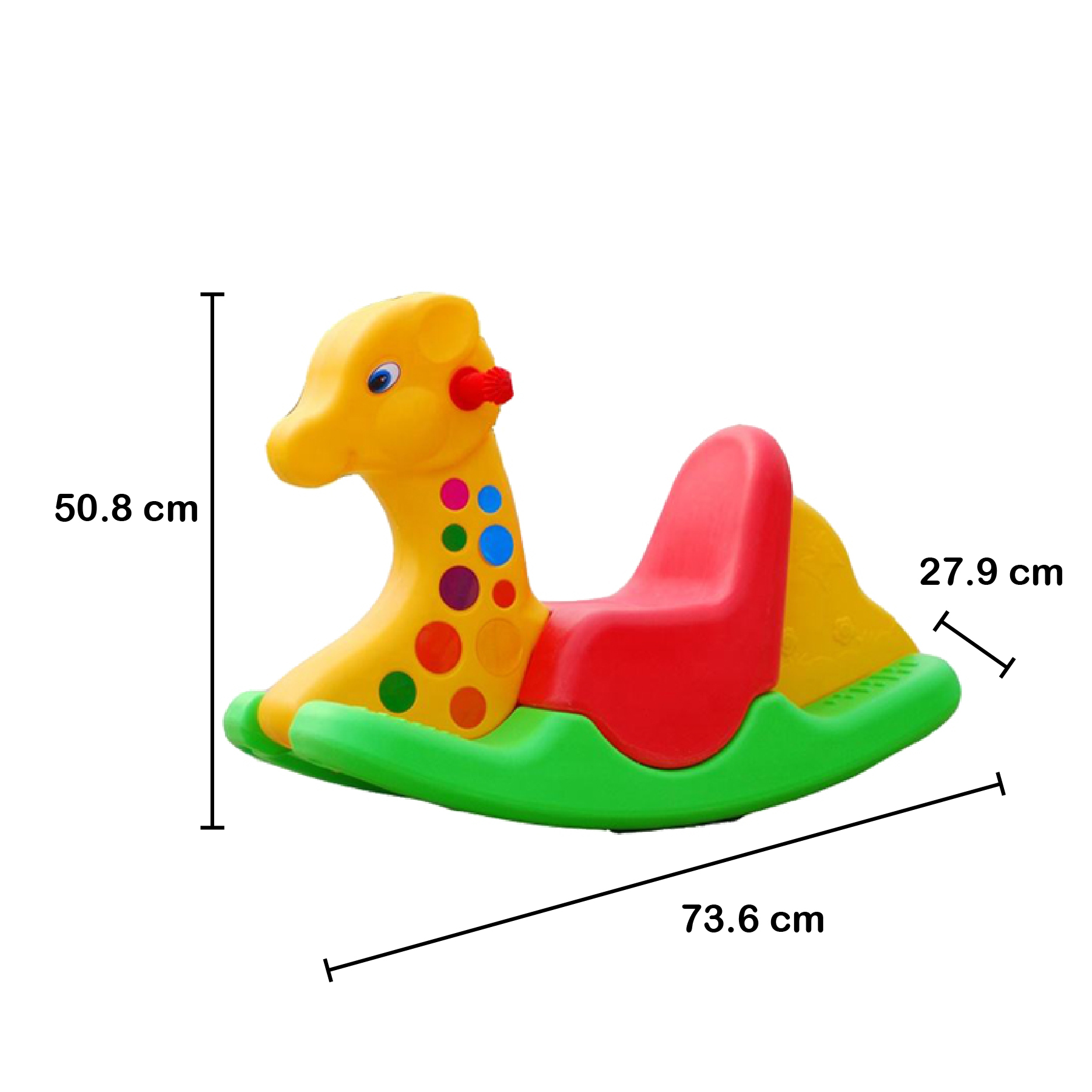 Deer Rocker Sika Deer Rocker Baby Model – IBMC EduHub